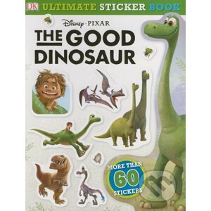 The Good Dinosaur - Dorling Kindersley