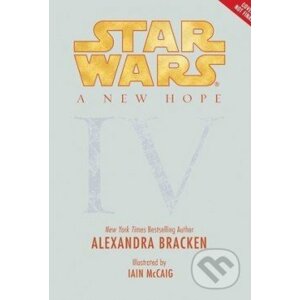 Star Wars New Hope - Alexandra Bracken