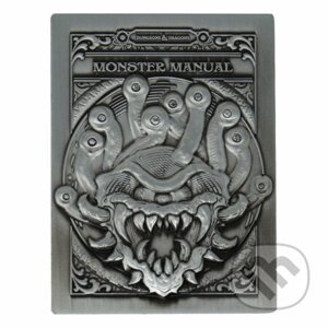 Zberateľský ingot Dungeons & Dragons - Monster Manual - Fantasy