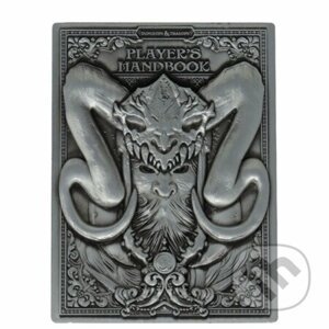 Zberateľský ingot Dungeons & Dragons - Player s Handbook - Fantasy