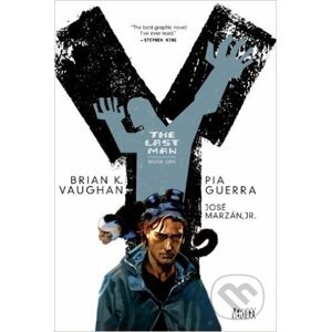 Y: The Last Man (Volume One) - Pia Guerra, Brian K. Vaughan