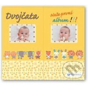 Naše první album – dvojčata - Svojtka&Co.