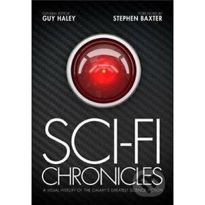 Sci-fi Chronicles - Stephen Baxter, Guy Haley