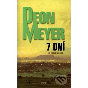 7 dní - Deon Meyer