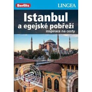 Istanbul a egejské pobřeží - Lingea
