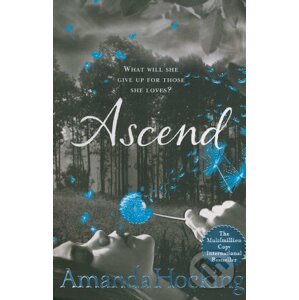Ascend - Amanda Hocking