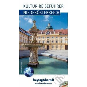 Dolní Rakousko / kulturní cestovní průvodce - freytag&berndt