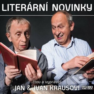Literární novinky - Ivan Kraus