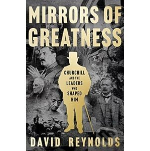 Mirrors of Greatness - David Reynolds