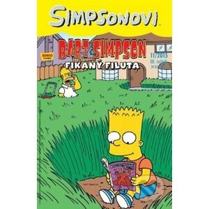 Bart Simpson: Fikaný filuta - Matt Groening
