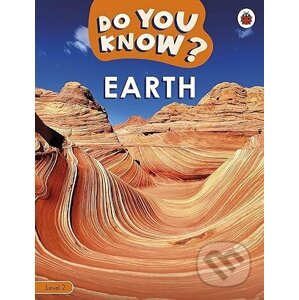 Do You Know? Level 2 - Earth - Ladybird