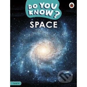 Do You Know? Level 4 - Space - Ladybird Books