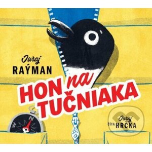 Hon na tučniaka - Juraj Raýman
