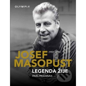 Josef Masopust (1931 - 2015) - Pavel Procházka