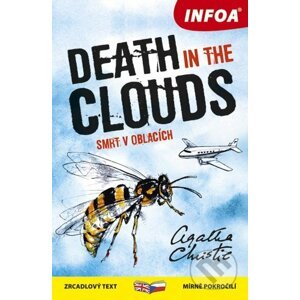 Death in the Clouds/Smrt v oblacích - Agatha Christie
