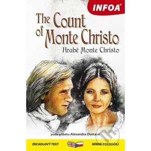 The Count of Monte Christo/Hrabě Monte Christo - Alexander Dumas