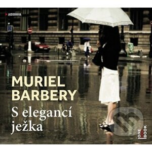 S elegancí ježka - Muriel Barbery
