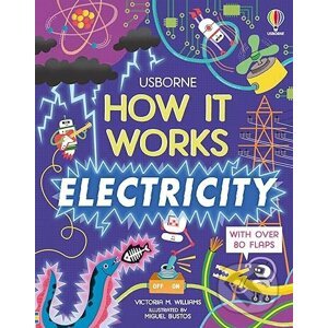 How It Works: Electricity - Victoria Williams, Miguel Bustos (Ilustrátor)