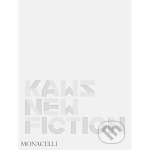 KAWS - Monacelli Press