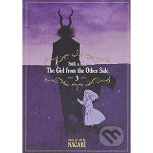 The Girl from the Other Side: Siuil, A Run Vol. 3 - Nagabe