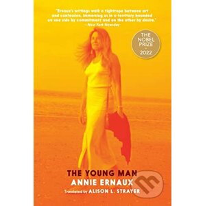 The Young Man - Annie Ernaux