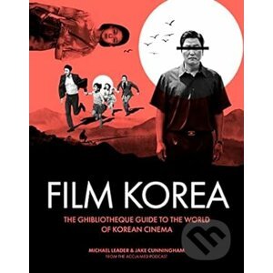 Ghibliotheque Film Korea - Michael Leader, Jake Cunningham
