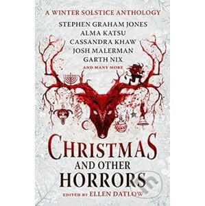 Christmas and Other Horrors - Terry Dowling