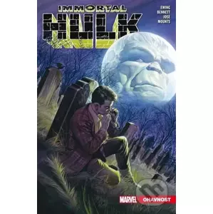 Immortal Hulk 4 - Al Ewing, Joe Bennett (Ilustrátor), Ruy Jose (Ilustrátor)