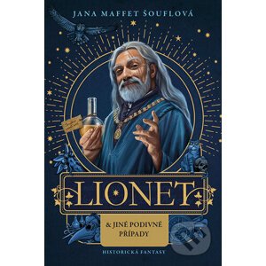 Lionet - Jana Maffet Šouflová