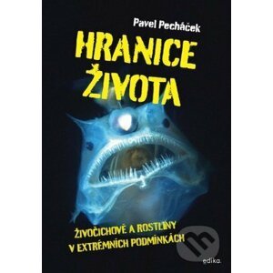 E-kniha Hranice života - Pavel Pecháček
