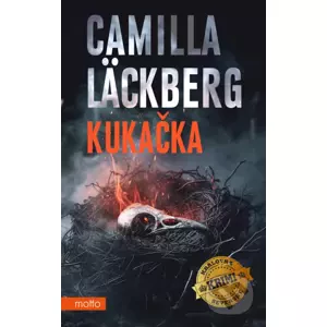E-kniha Kukačka - Camilla Läckberg