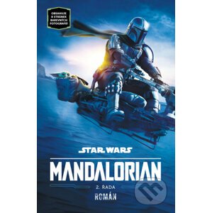E-kniha Star Wars - Mandalorian - 2. řada - Joe Schreiber