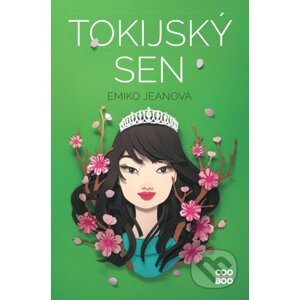 E-kniha Tokijský sen - Emiko Jean