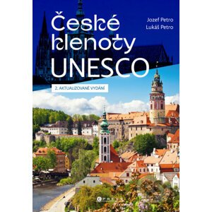 E-kniha České klenoty UNESCO - Lukáš Petro, Jozef Petro