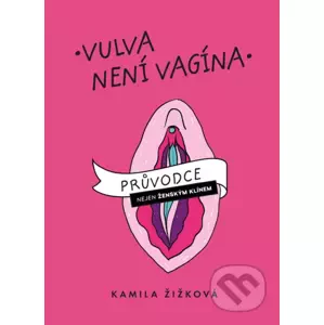 E-kniha Vulva není vagína - Kamila Žižková