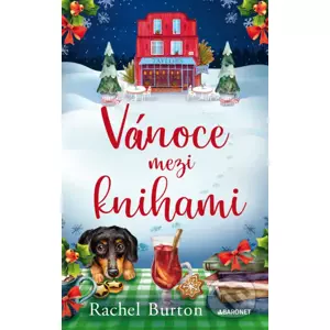 E-kniha Vánoce mezi knihami - Rachel Burton