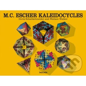 Kaleidocycles - M.C. Escher