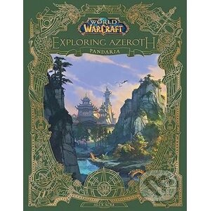 World of Warcraft: Exploring Azeroth - Pandaria - Alex Acks