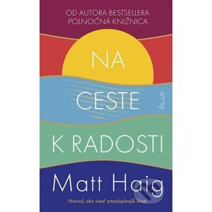 E-kniha Na ceste k radosti - Matt Haig