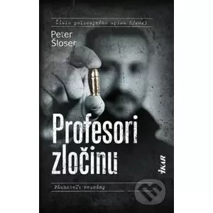 E-kniha Profesori zločinu - Peter Šloser
