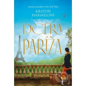 E-kniha Dcéra Paríža - Kristin Harmel