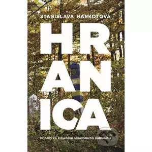 E-kniha Hranica - Stanislava Harkotová