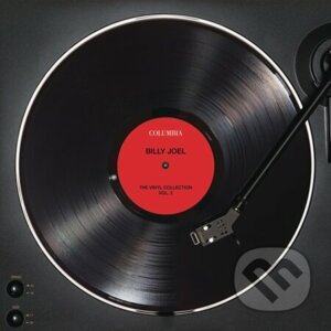 Joel Billy: The Vinyl Collection, Vol. 2 LP - Joel Billy