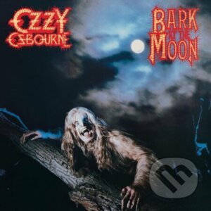 Ozzy Osbourne: Bark at the Moon LP - Ozzy Osbourne