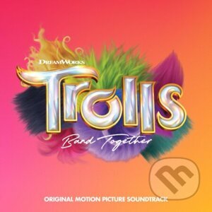 Trolls Band Together - Hudobné albumy