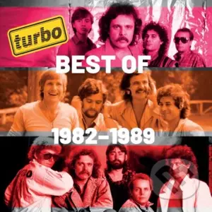 Turbo: Best Of 1982-1989 LP - Turbo