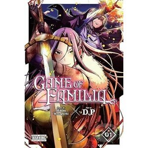 Game of Familia -Family Senki-, Vol. 1 - Mikoto Yamaguchi