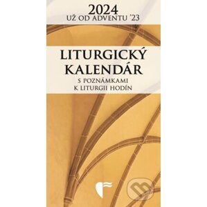 Liturgický kalendár 2024 - Familiaris
