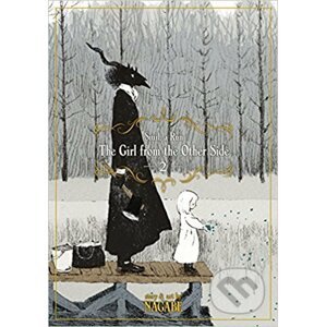The Girl From the Other Side: Siúil, A Rún Vol. 2 - Nagabe