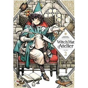 Witch Hat Atelier 2 - Kamome Shirahama